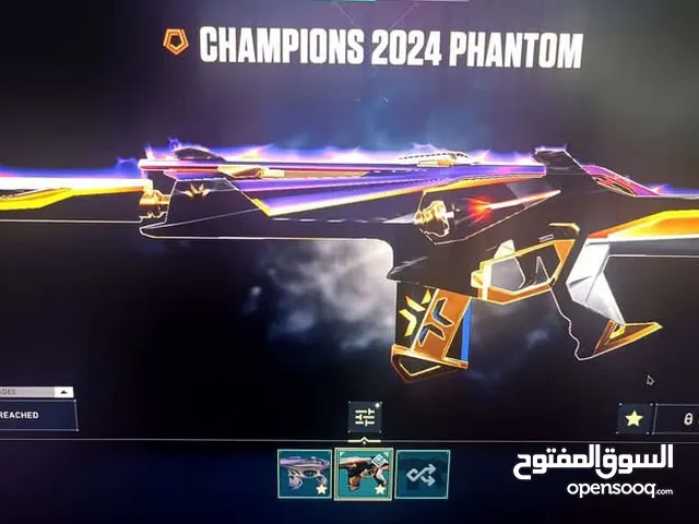 حساب فالورانت قوي و بسعر جذاب مضمون 100% شوق بعينك