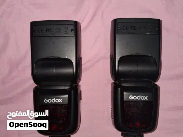 2pcs Godox flash Light V860 II C