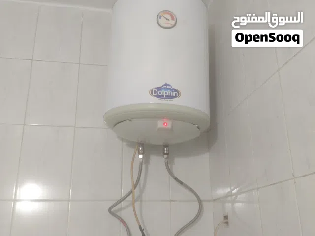 سخان ماء قيزر بحالة الوكالة شغال 100٪!