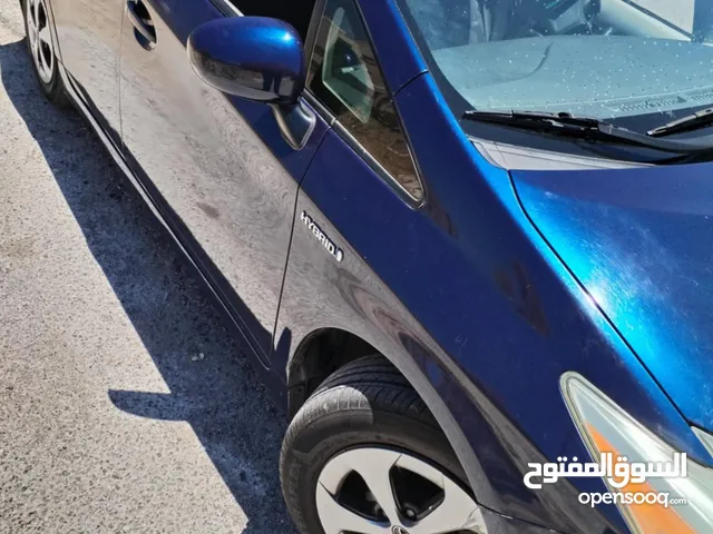 تويوتا بريوس 2014