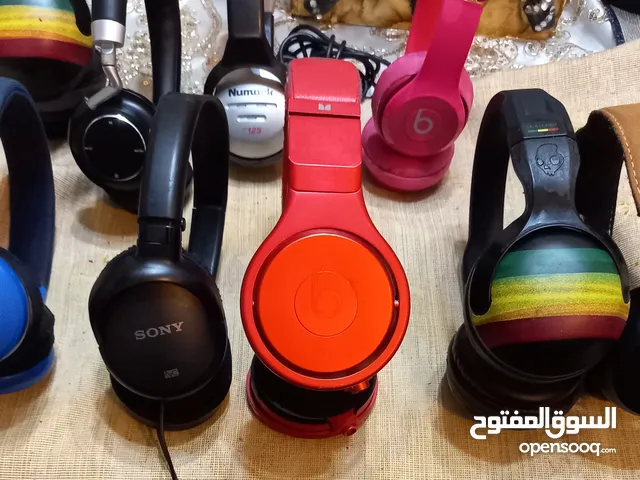 Headsets for Sale in Amman