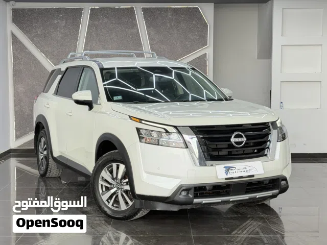 نيسان باثفيندر موديل 2022