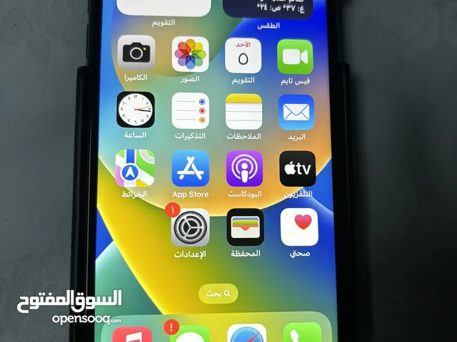 Apple iPhone X 256 GB in Al Riyadh