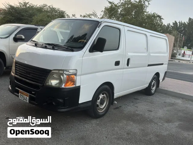 Used Nissan Urvan in Northern Governorate