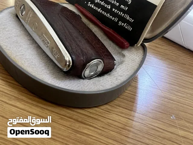 لأصحاب الذوق الرفيع قداحة RONSON بريطانية ـ ولاعة رونسون انجليزية اصلي اصدار محدود بحالة الوكالة