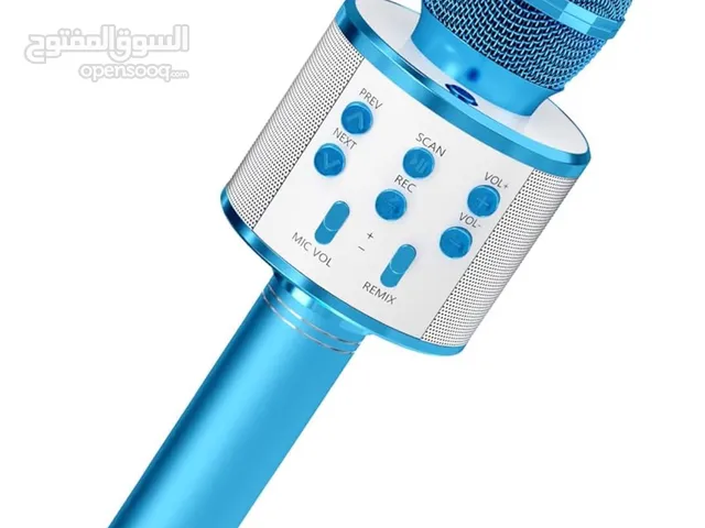 Wireless Bluetooth Karaoke Microphone for Adults