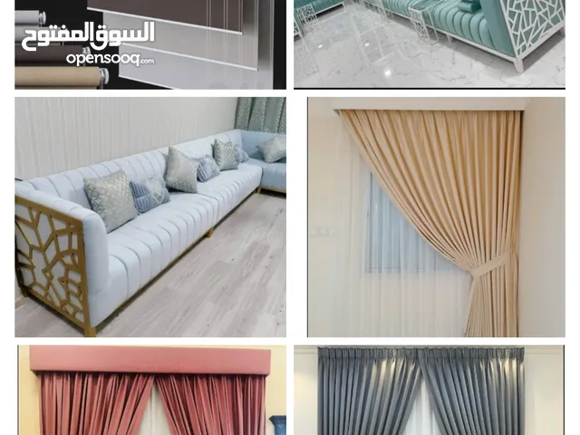 Upholstery Shop / New Sofa - Curtains Making / Sofa Clothes Changing / Sofa Repair