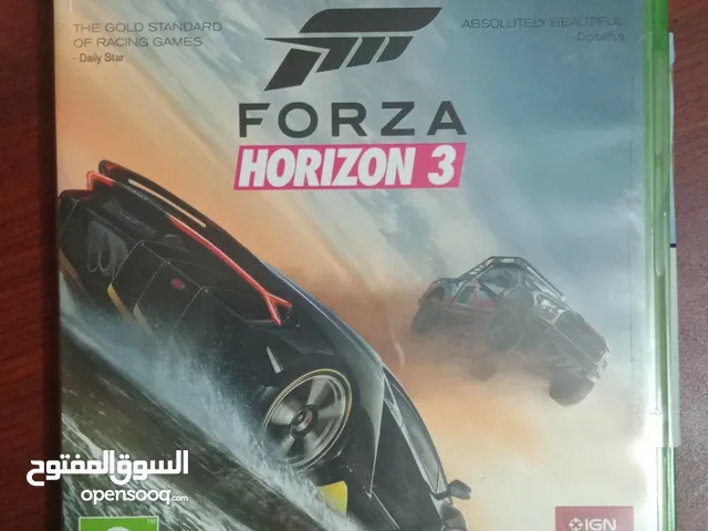 لعبه فورزا 3 Xbox شبه الجديد