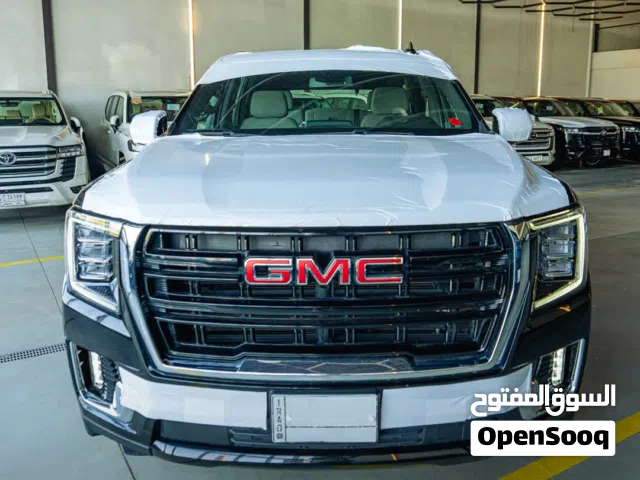 2023 GMC Yukon SLE