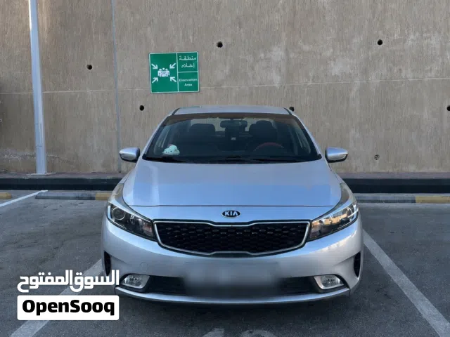 2018 Kia K3 Standard