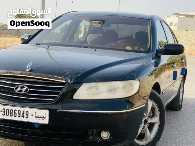 هيونداي ازيرا 2007