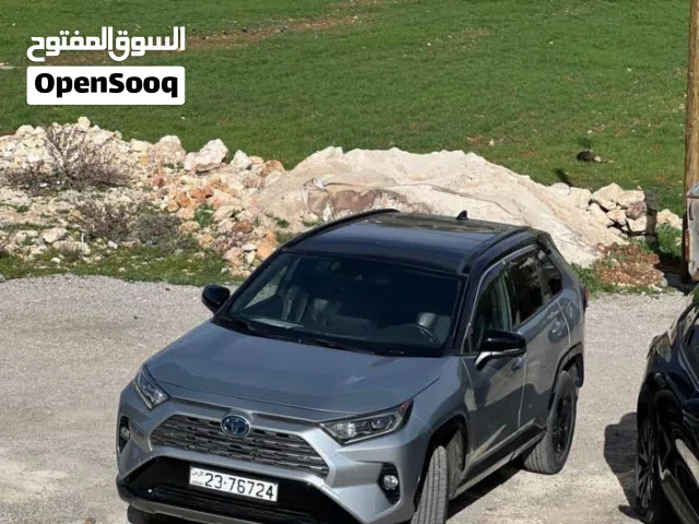 2021, تويوتا, هايلاندر, Platinum