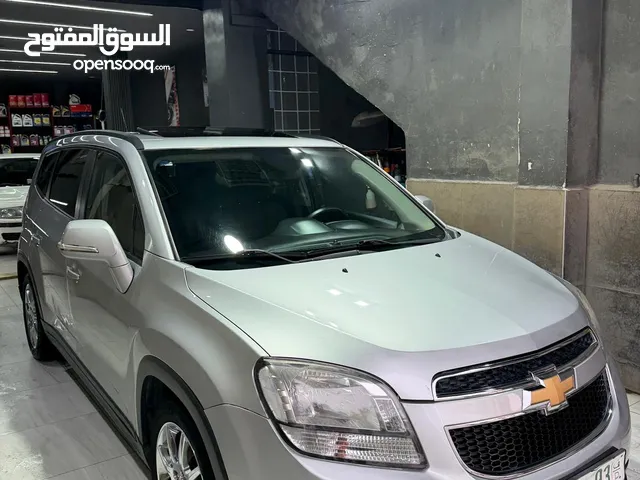 شفروليه اورلاندو 2015 ديزل 7 ركاب عائليه فحص ممتاز