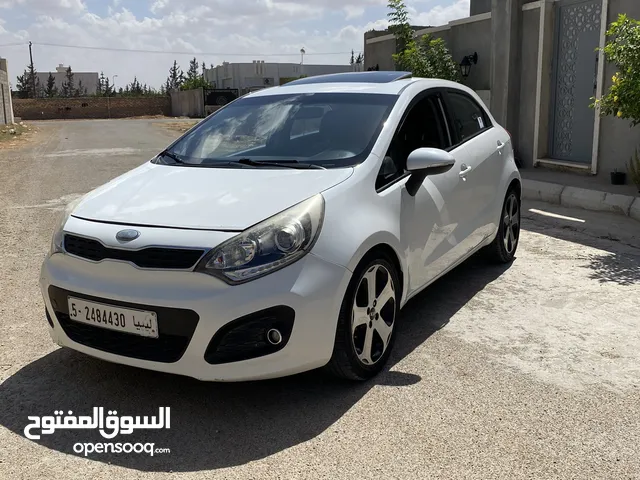 Used Kia Rio in Tripoli