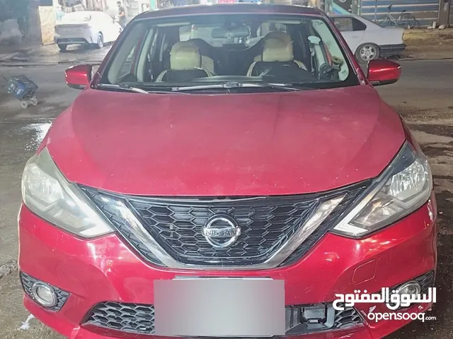 Used Nissan Sentra in Baghdad