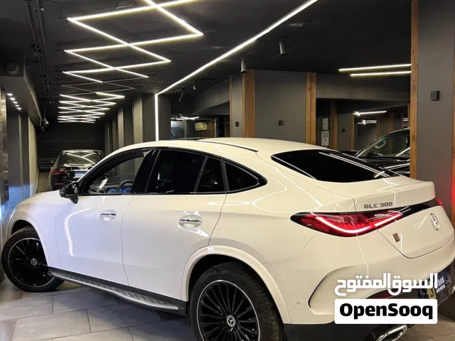 2026 Mercedes Benz GLC-Class GLC 300