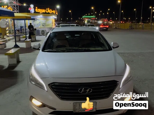 2017 Hyundai Sonata Standard