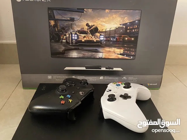 Xbox One X Xbox for sale in Muscat