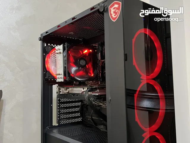 Pc gaming بسعر مغري