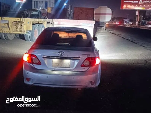 كورولا 2010خليجي