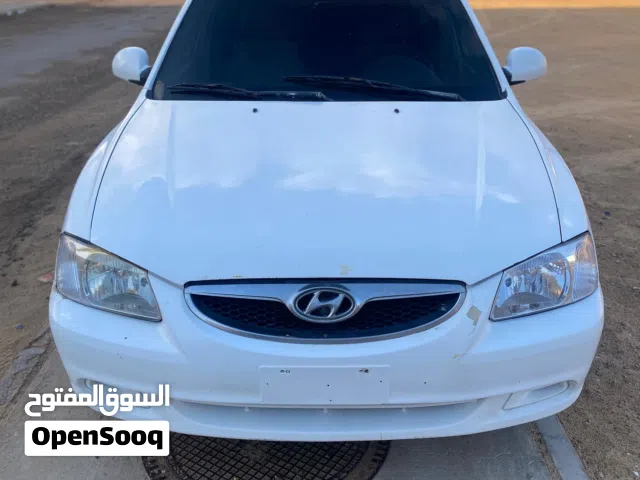 هيونداي فيرنا