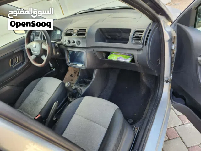 Skoda Fabia 1.4 MPI 2012 UMT