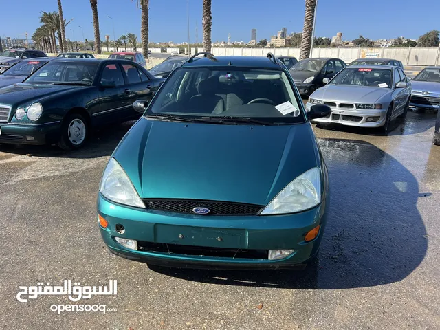 Ford Focus 2003 in Tripoli
