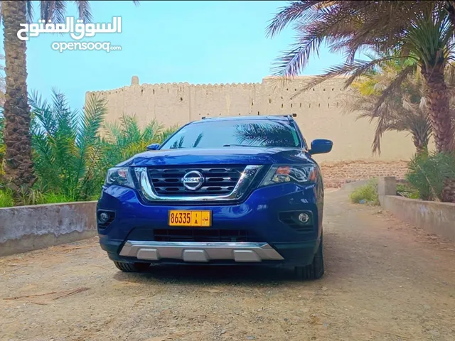 Nissan Pathfinder 2019 in Al Dakhiliya