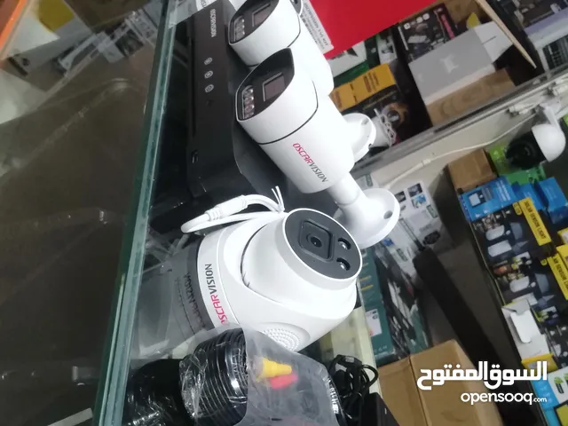 عروض كاميرات المراقبة المنظومات المتكاملة