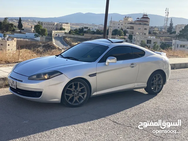 Used Hyundai Coupe in Amman