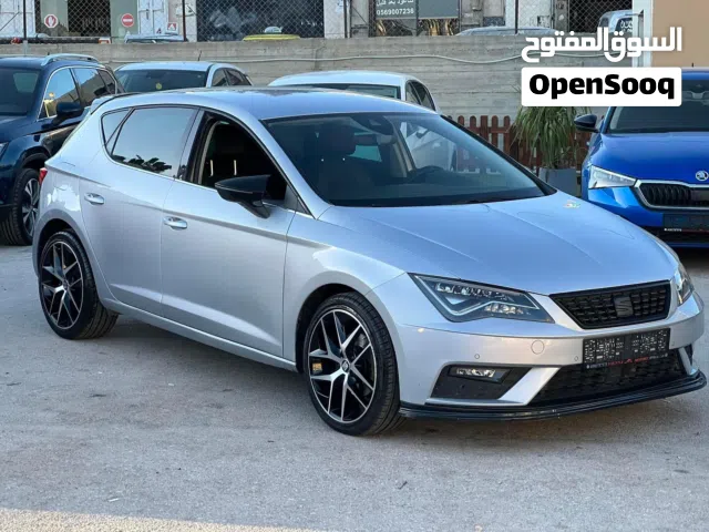 Used Seat Leon in Ramallah and Al-Bireh