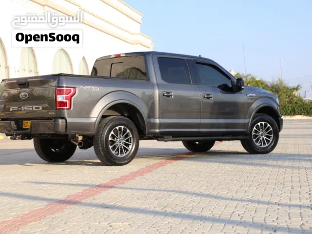 للبيع فورد f150 سياره نظيفه جدا وارد امريكا ممشى بسيط 130 الف كيلو