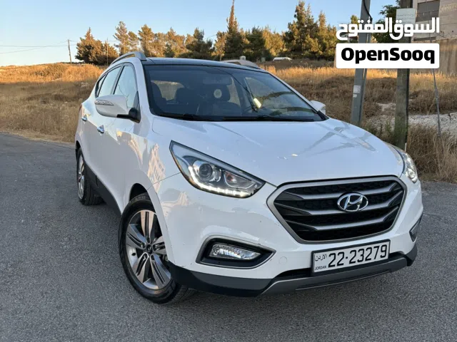 2015 هيونداي توسان Limited
