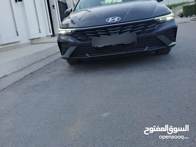 هونداي النترا هايبرد موديل 2024للبيع بدون صبغ بدون تبديل بدون ايرباك