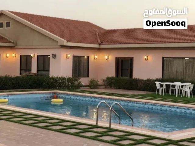 اجار استراحة شي مرتب ويجملكم VIP