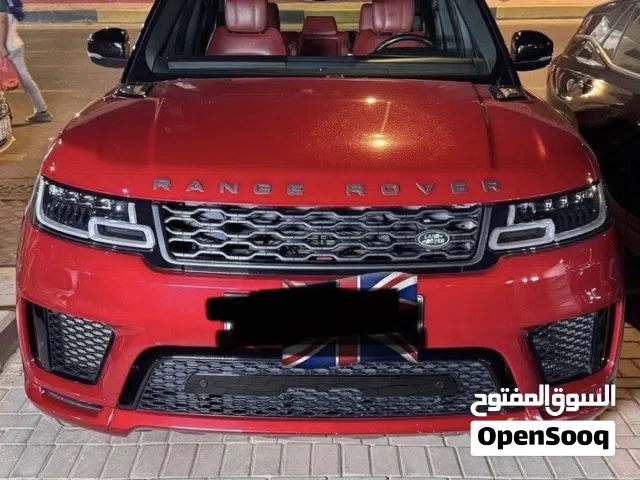 2015 لاند روفر HSE V8