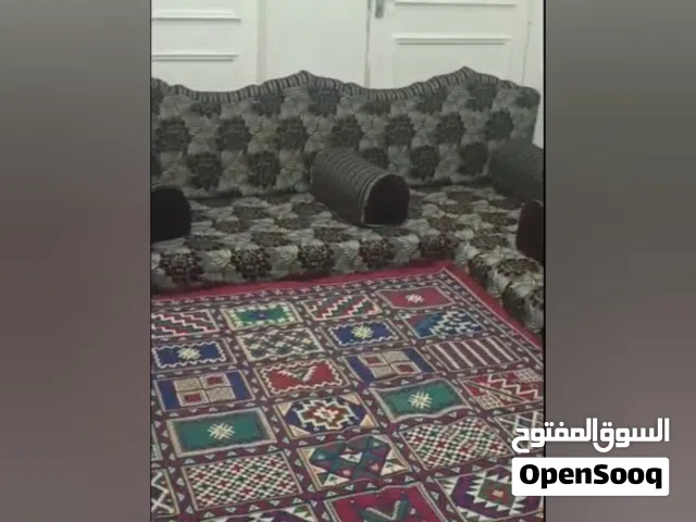 جلسة أرضیة