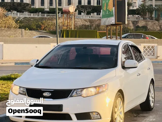 Used Kia Forte in Tripoli