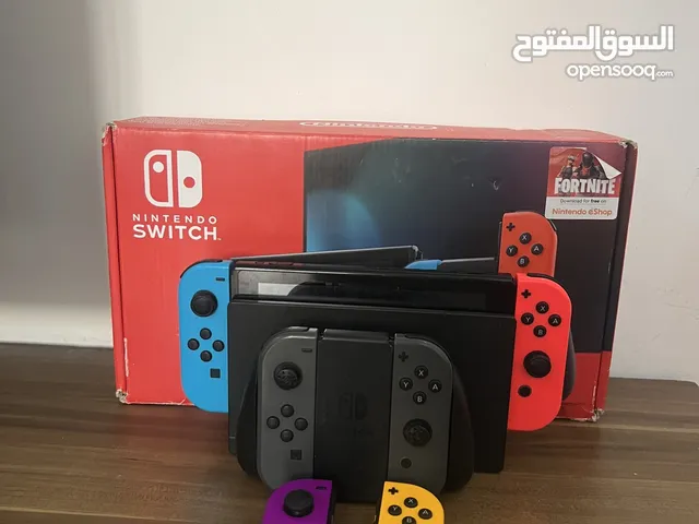 Nintendo Switch Nintendo for sale in Misrata