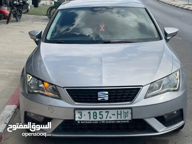Used Seat Leon in Tulkarm