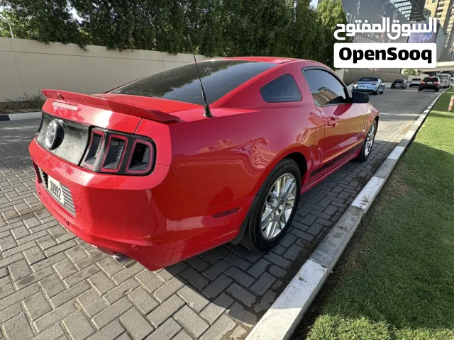 2014 Ford Mustang Standard