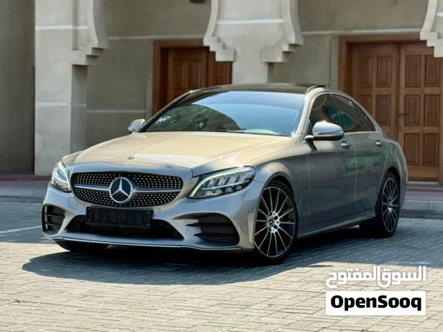 Used Mercedes Benz C-Class in Dubai