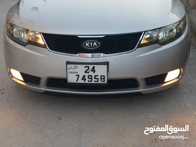 New Kia Cerato in Amman