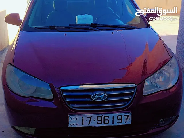 Used Hyundai Elantra in Irbid