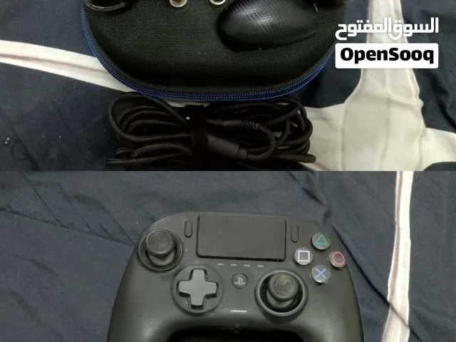 كنترولر ناكون احترافي للبيع نسخة :Revolution pro controller 3 حجمه تقريبا مثل كنترولر الاكس بوكس