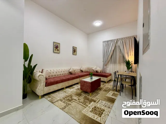 F3 / شقق فاخرة للايجار الشهري  في جميع انحاء عجمان ( غرفة وصالة  - غرفتين وصالة - استوديوهات - شامل