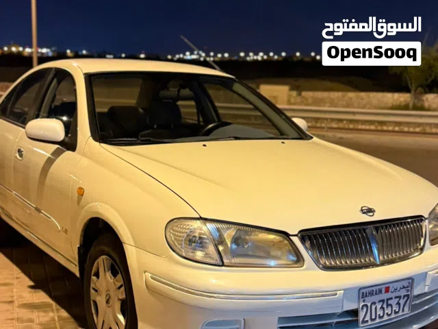 السلام عليكم للبيع نيسان سني موديل 2002 شهر 6 ايسي مكينة قير شاصي تم عمل صيانة لسيارة خالية