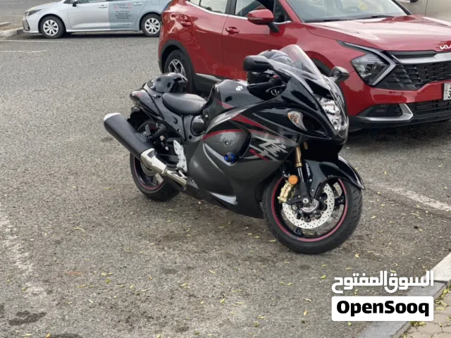 2016 سوزوكي Hayabusa