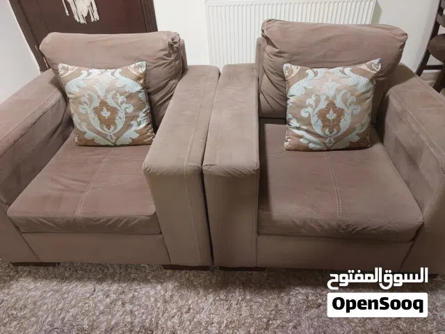 طقم كنب 7 مقاعد