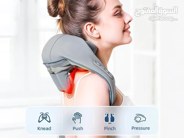 جهاز مساج العنكبوت للرقبة والجسم